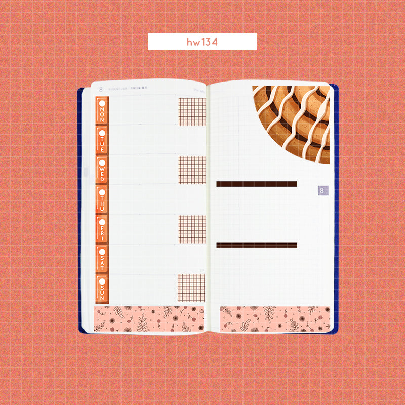 Hobonichi Kit for Hobonichi Weeks | hw134 | c273