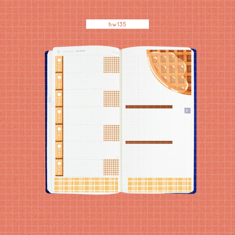 Hobonichi Kit for Hobonichi Weeks | hw135 | c274