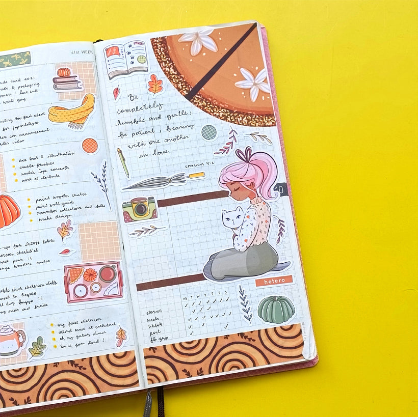 Hobonichi Kit for Hobonichi Weeks | hw136 | c276