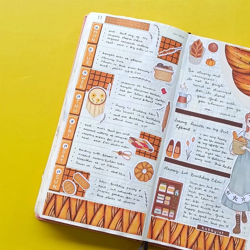 Hobonichi Kit for Hobonichi Weeks | hw141 | c286