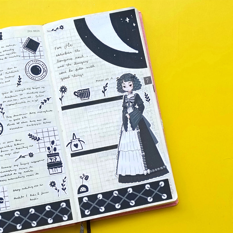 Hobonichi Kit for Hobonichi Weeks | hw143 | c210b
