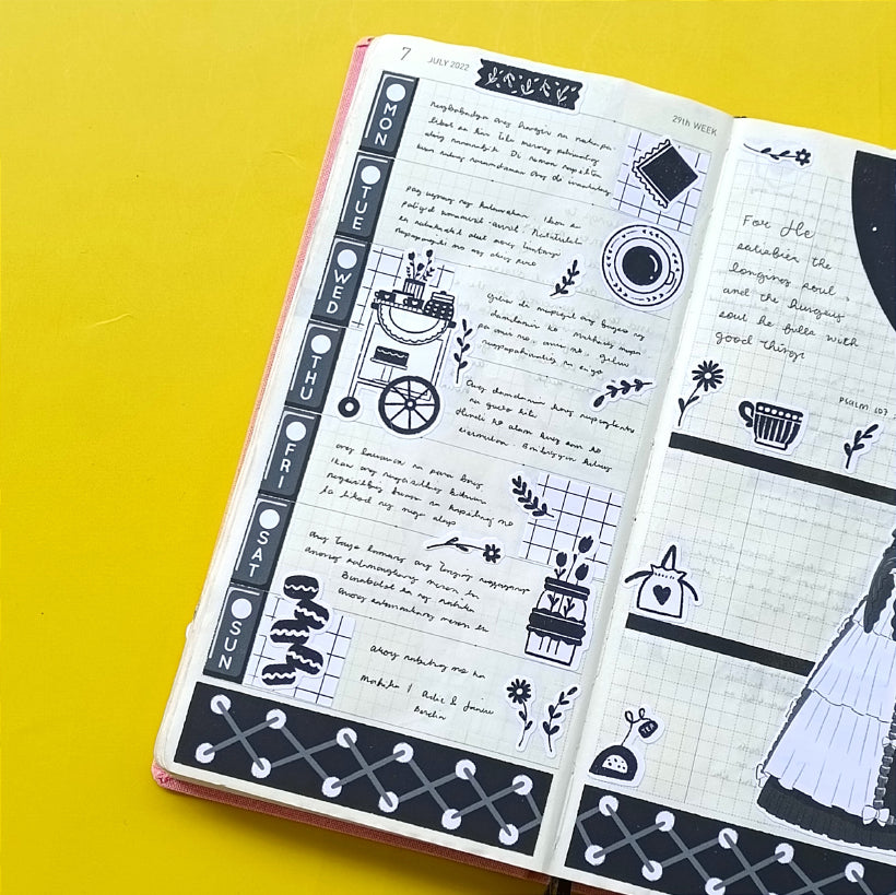 Hobonichi Kit for Hobonichi Weeks | hw143 | c210b