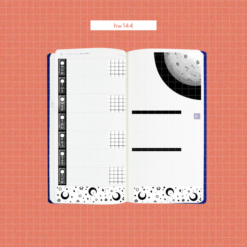 Hobonichi Kit for Hobonichi Weeks | hw144 | c211b