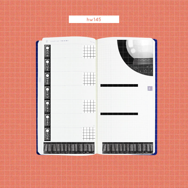 Hobonichi Kit for Hobonichi Weeks | hw145 | c212b