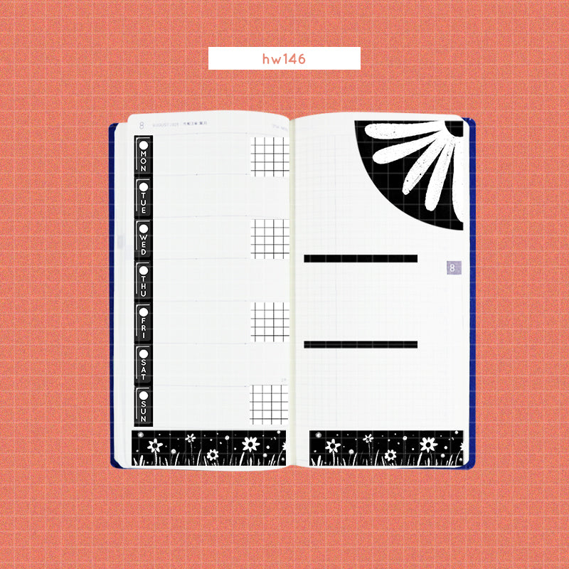 Hobonichi Kit for Hobonichi Weeks | hw146 | c213b
