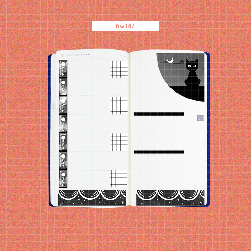 Hobonichi Kit for Hobonichi Weeks | hw147 | c214b