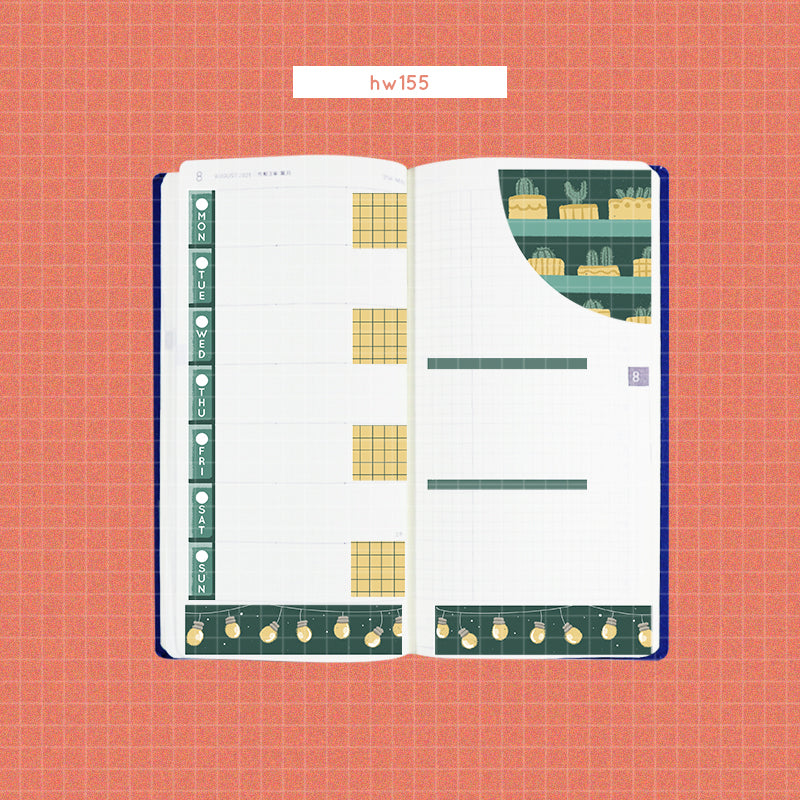 Hobonichi Kit for Hobonichi Weeks | hw155 | c291