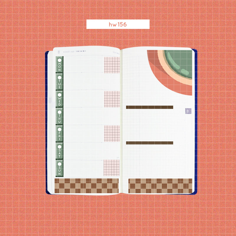 Hobonichi Kit for Hobonichi Weeks | hw156 | c293