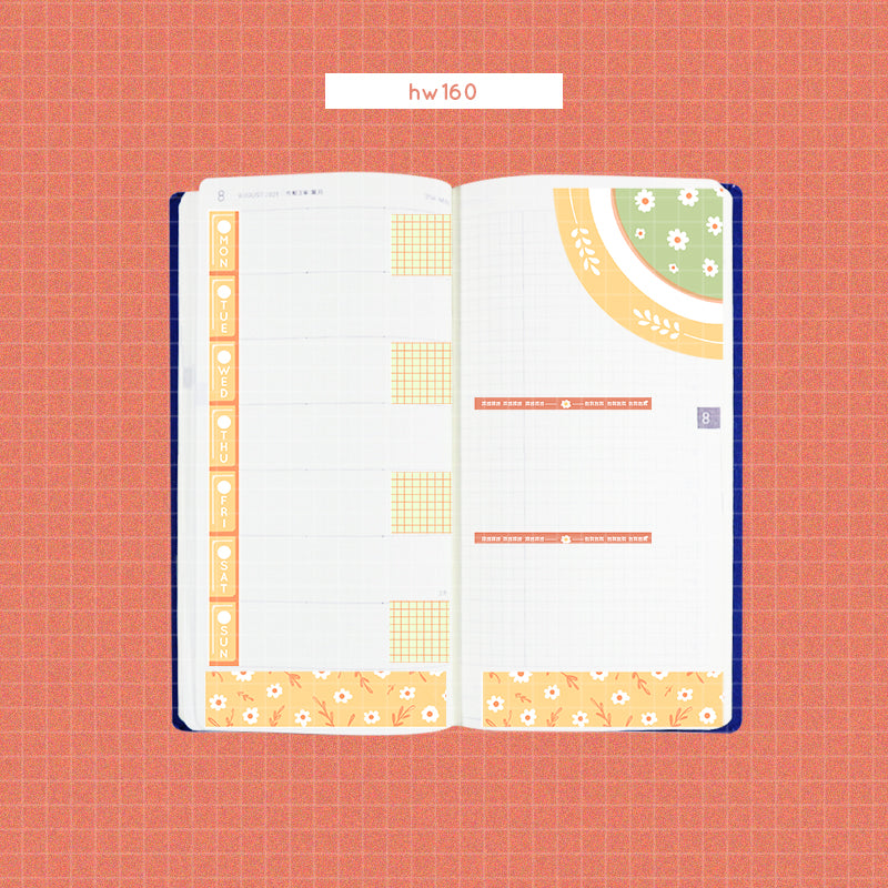 Hobonichi Kit for Hobonichi Weeks | hw160 | c299