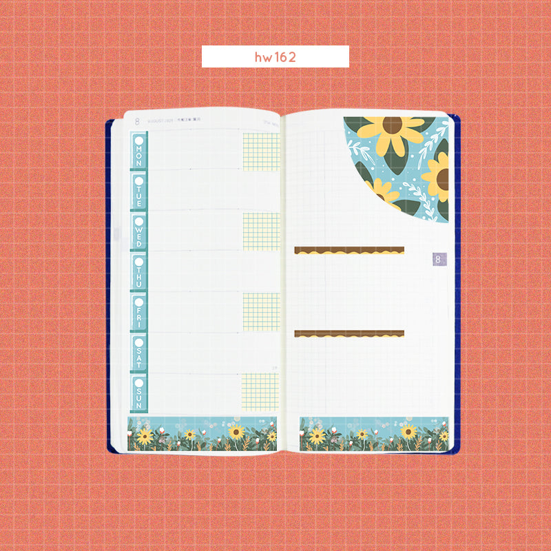 Hobonichi Kit for Hobonichi Weeks | hw162 | c301