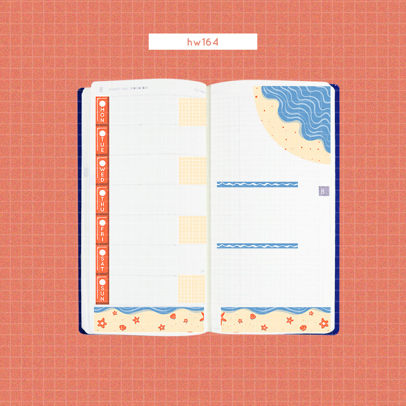 Hobonichi Kit for Hobonichi Weeks | hw164 | c303