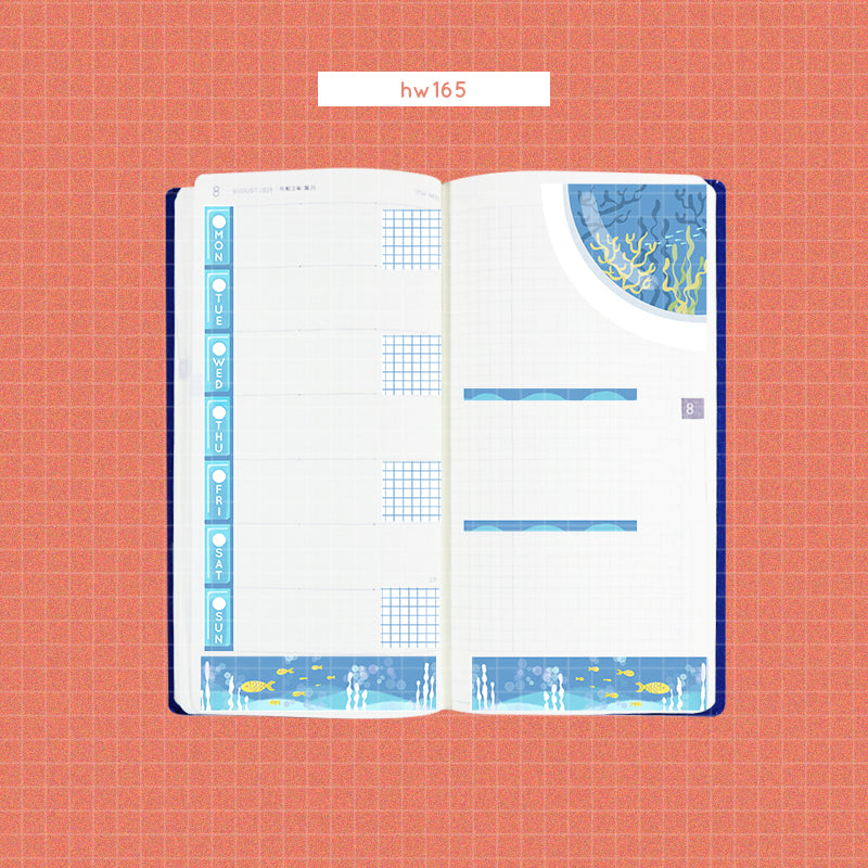 Hobonichi Kit for Hobonichi Weeks | hw165 | c304