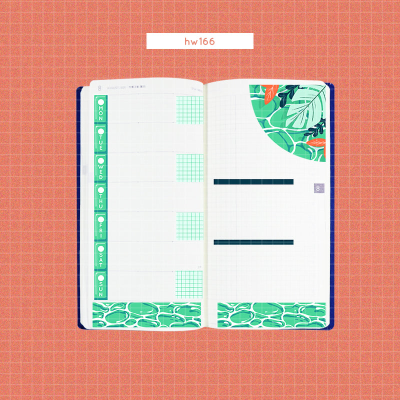 Hobonichi Kit for Hobonichi Weeks | hw166 | c305