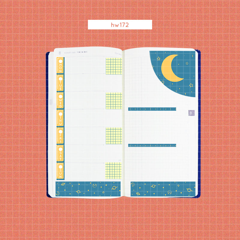 Hobonichi Kit for Hobonichi Weeks | hw172 | c311