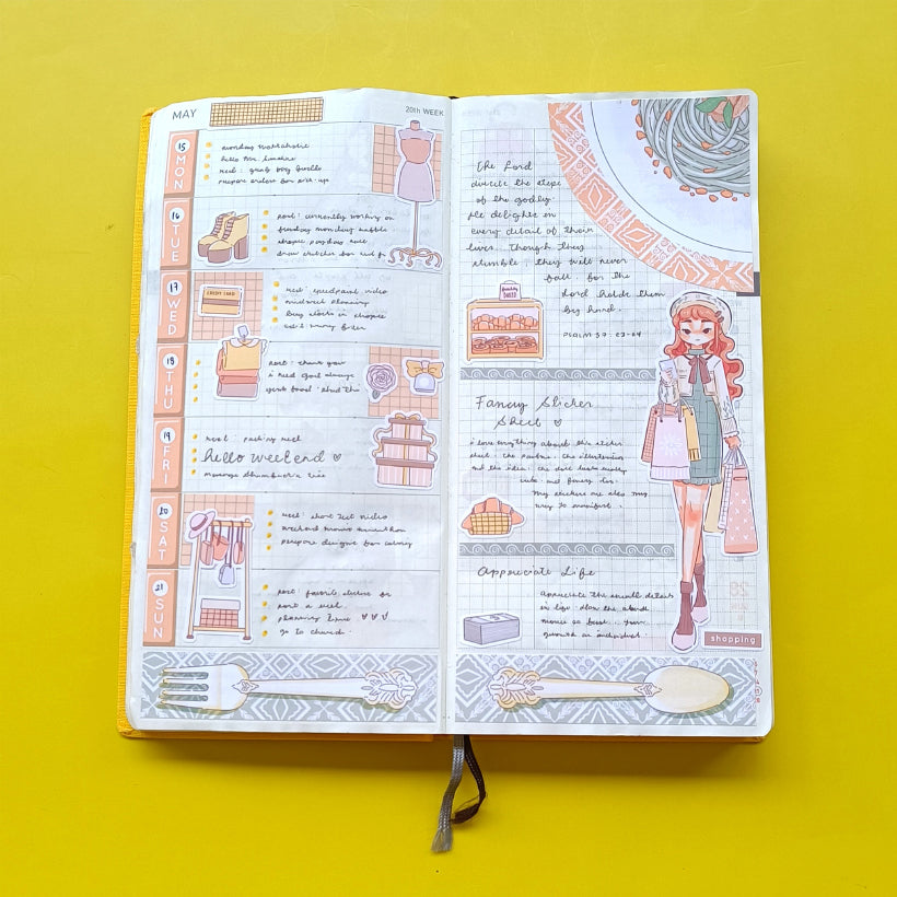 Hobonichi Kit for Hobonichi Weeks | hw174 | c313