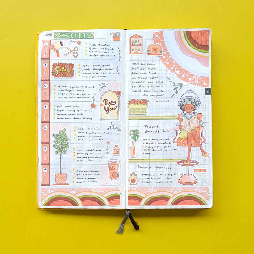 Hobonichi Kit for Hobonichi Weeks | hw177 | c316