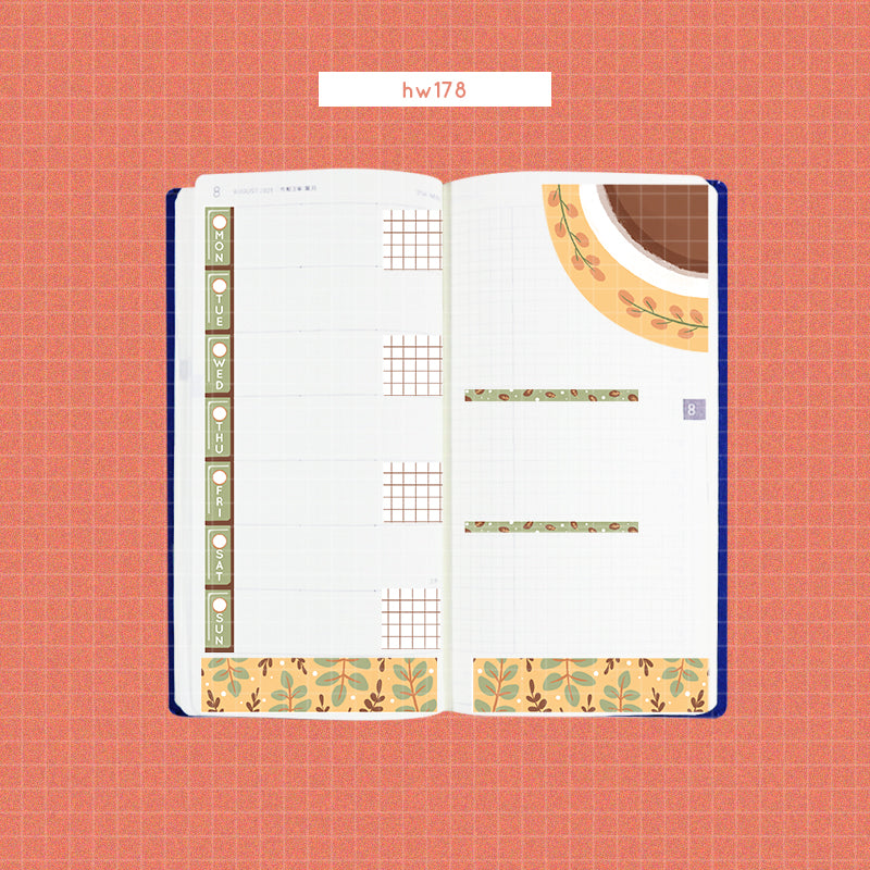 Hobonichi Kit for Hobonichi Weeks | hw178 | c317