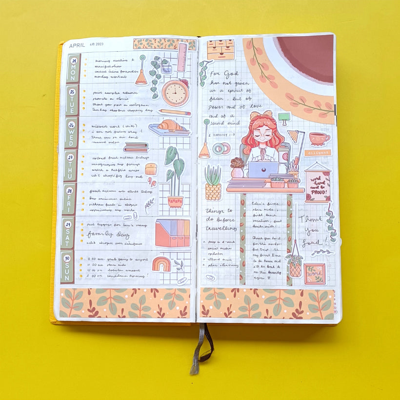 Hobonichi Kit for Hobonichi Weeks | hw178 | c317