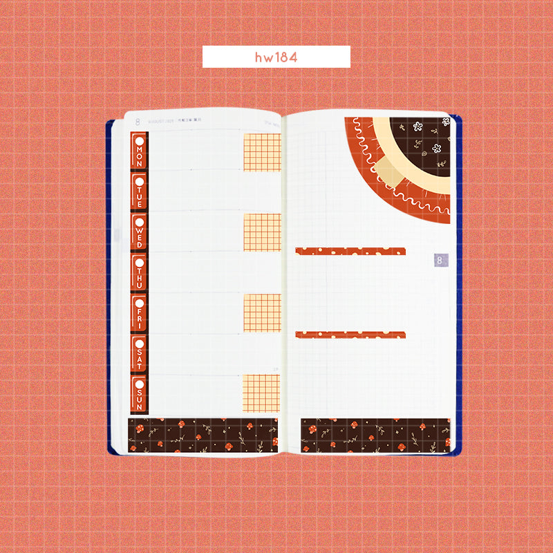Hobonichi Kit for Hobonichi Weeks | hw184 | c323