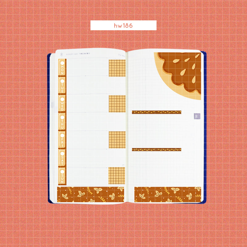 Hobonichi Kit for Hobonichi Weeks | hw186 | c325