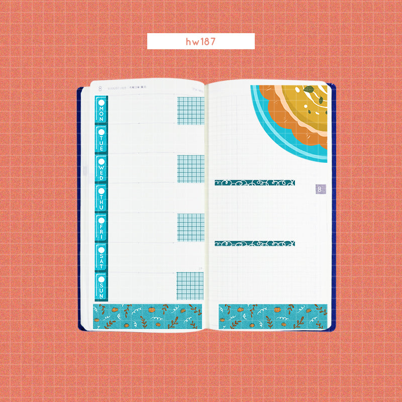 Hobonichi Kit for Hobonichi Weeks | hw187 | c326