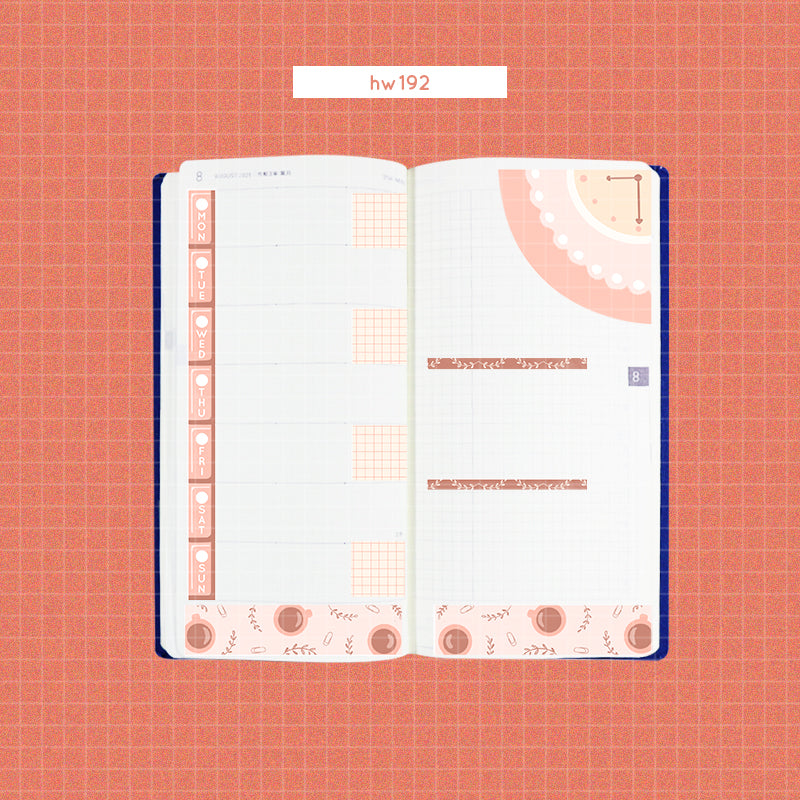 Hobonichi Kit for Hobonichi Weeks | hw192 | c331