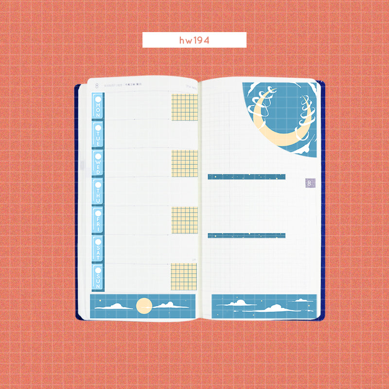 Hobonichi Kit for Hobonichi Weeks | hw194 | c333