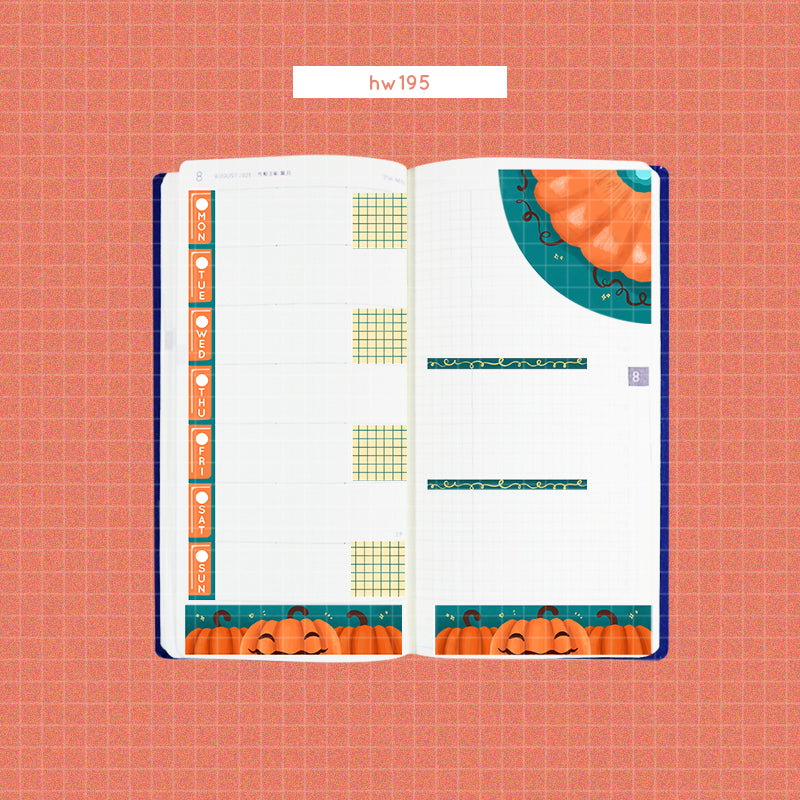 Hobonichi Kit for Hobonichi Weeks | hw195 | c334