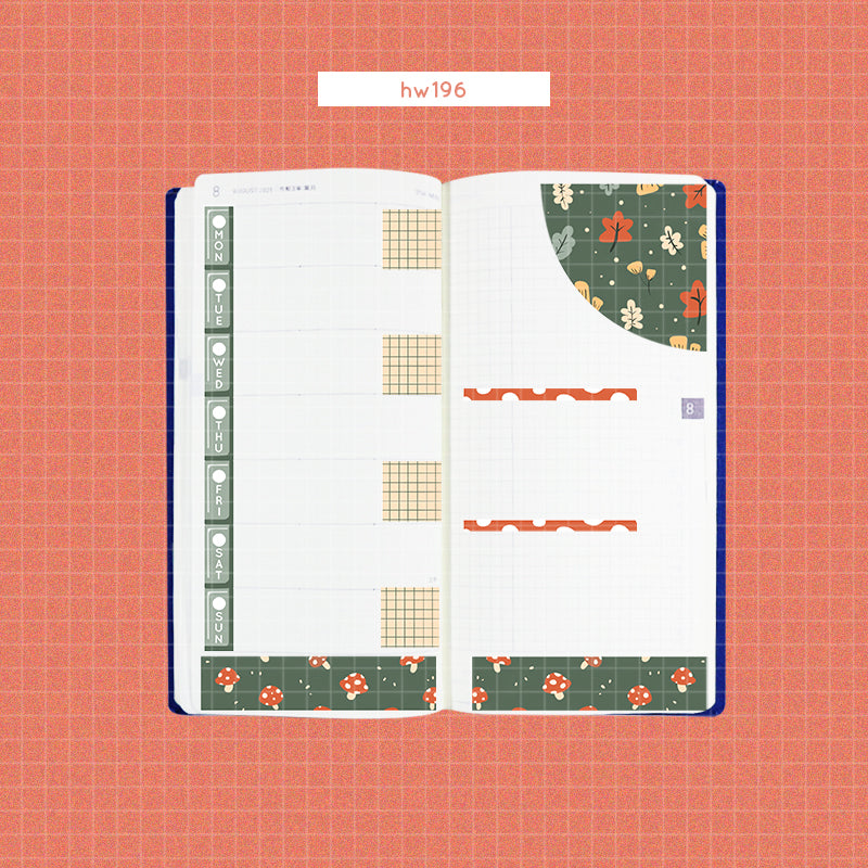 Hobonichi Kit for Hobonichi Weeks | hw196 | c335