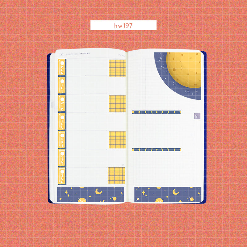 Hobonichi Kit for Hobonichi Weeks | hw197 | c336