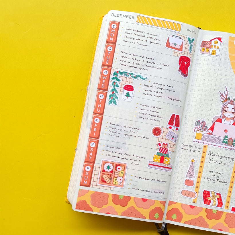 Busy| Joy to the Dolly World | Collection Stickers | c338
