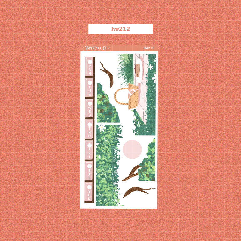 Hobonichi Kit for Hobonichi Weeks | hw212 | c350