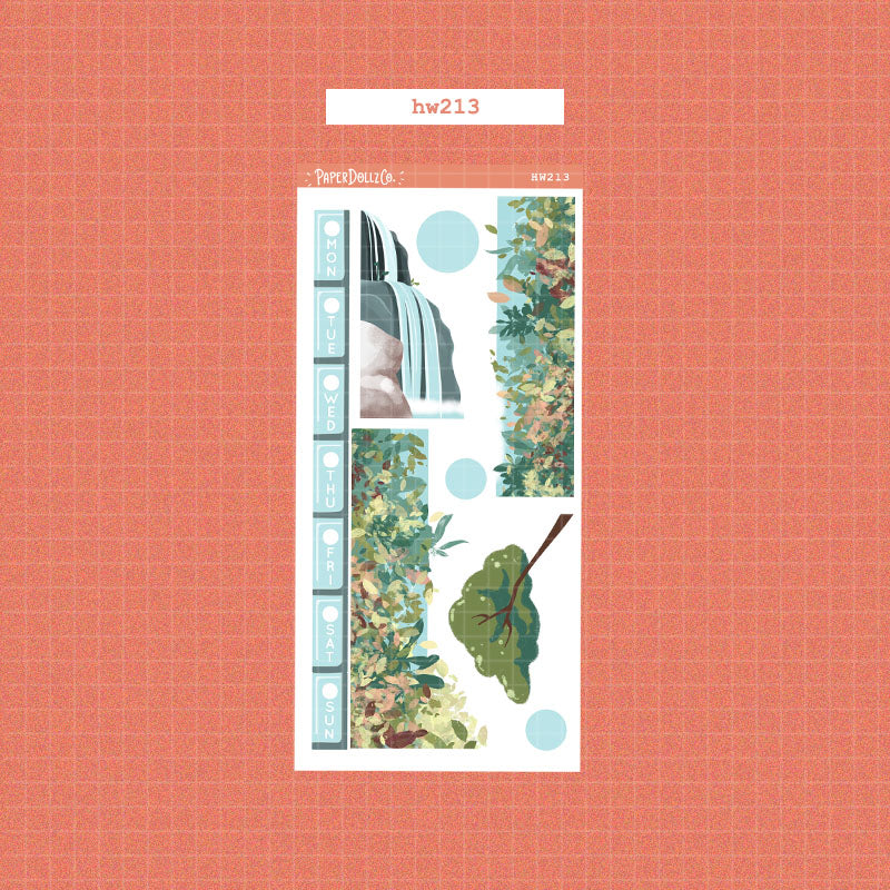 Hobonichi Kit for Hobonichi Weeks | hw213 | c351
