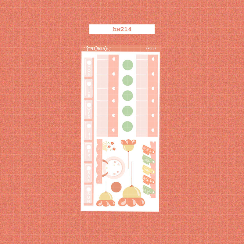 Hobonichi Kit for Hobonichi Weeks | hw214 | c352