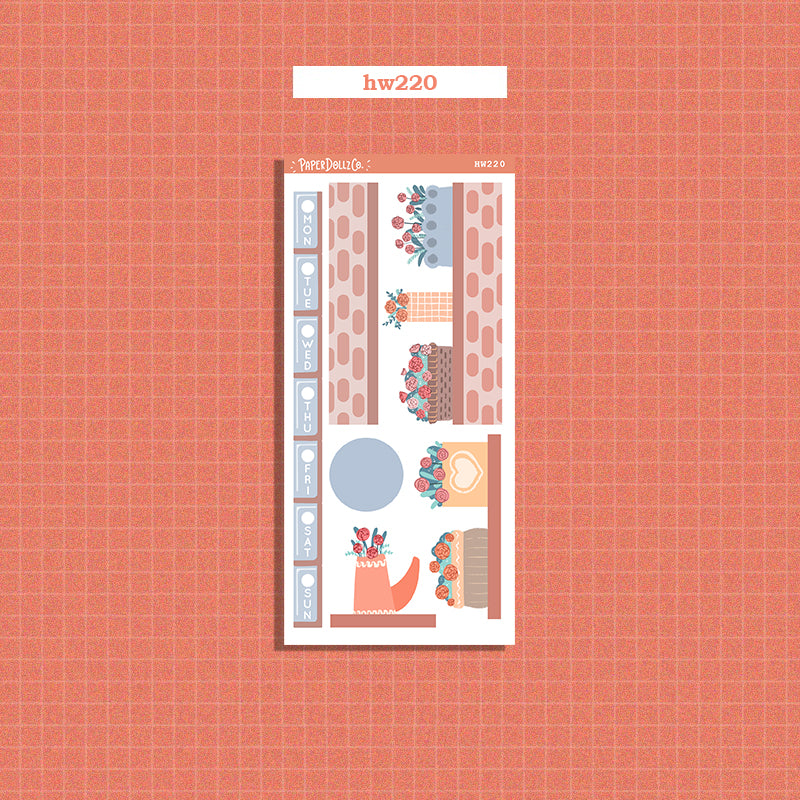 Hobonichi Kit for Hobonichi Weeks | hw220 |