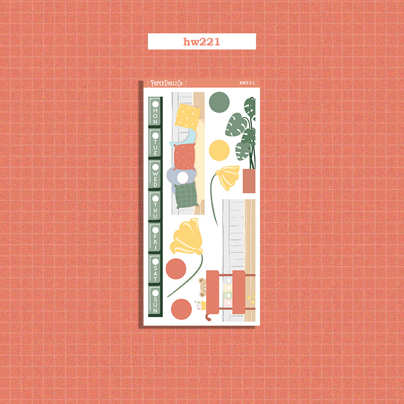 Hobonichi Kit for Hobonichi Weeks | hw221 |