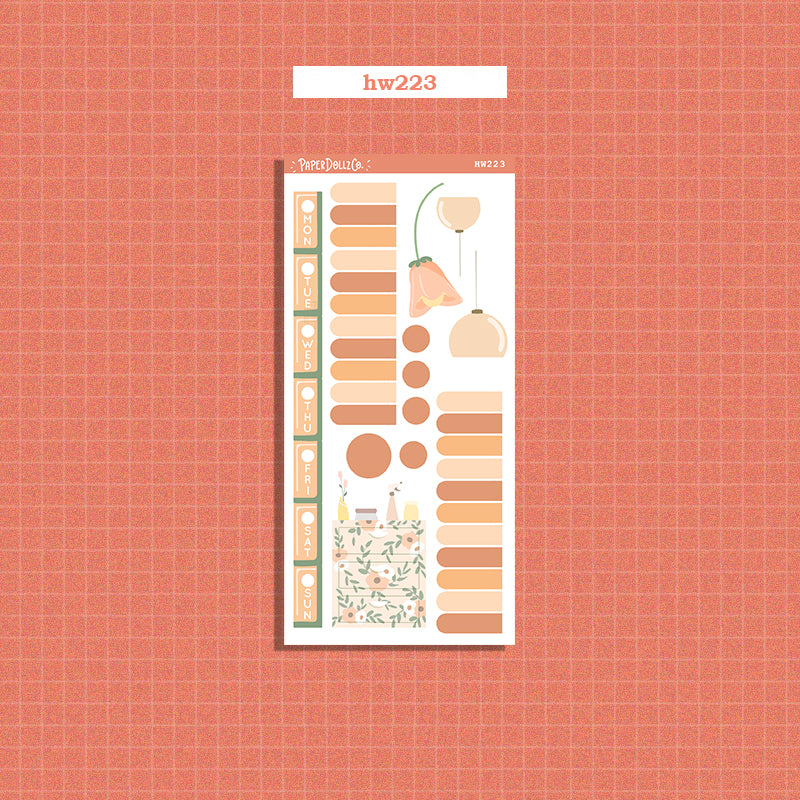 Hobonichi Kit for Hobonichi Weeks | hw223 |