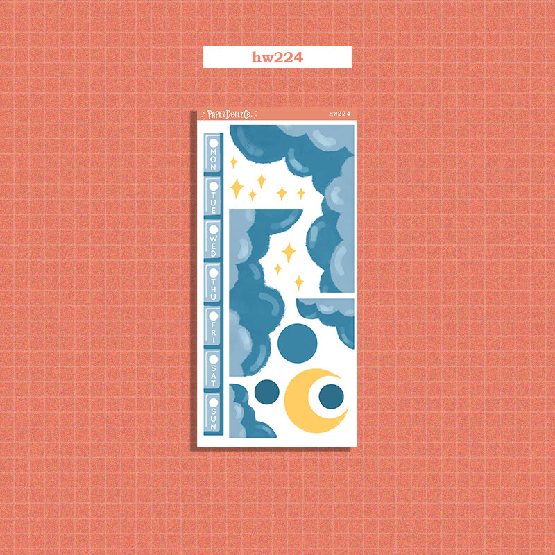 Hobonichi Kit for Hobonichi Weeks | hw224 | c311