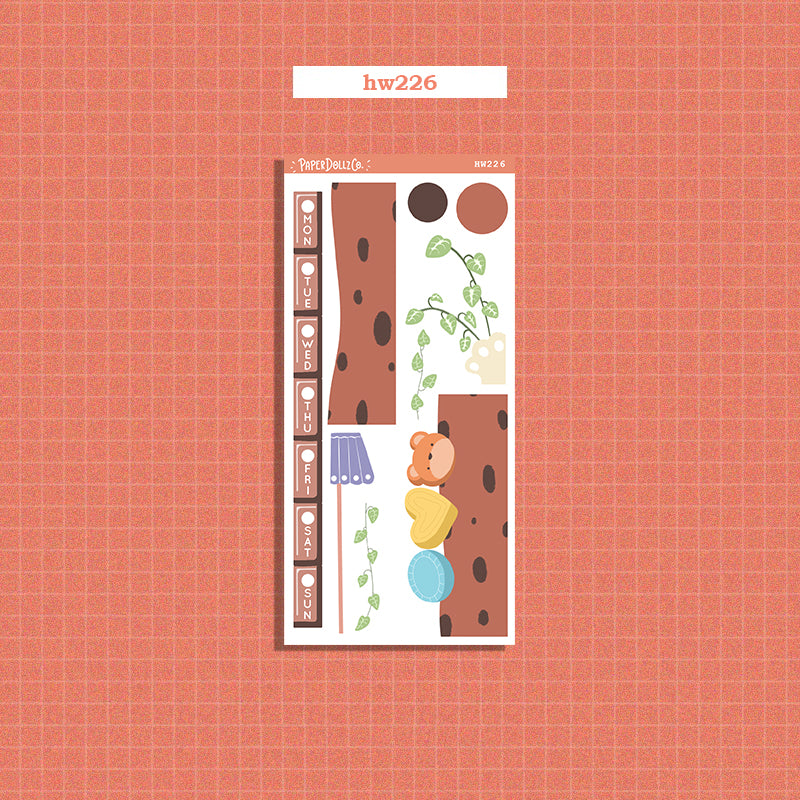 Hobonichi Kit for Hobonichi Weeks | hw226 | c309