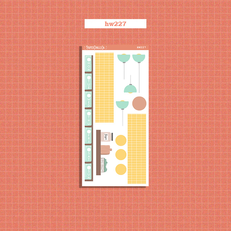 Hobonichi Kit for Hobonichi Weeks | hw227 | c308