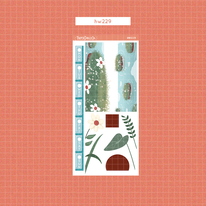 Hobonichi Kit for Hobonichi Weeks | hw229 | c357