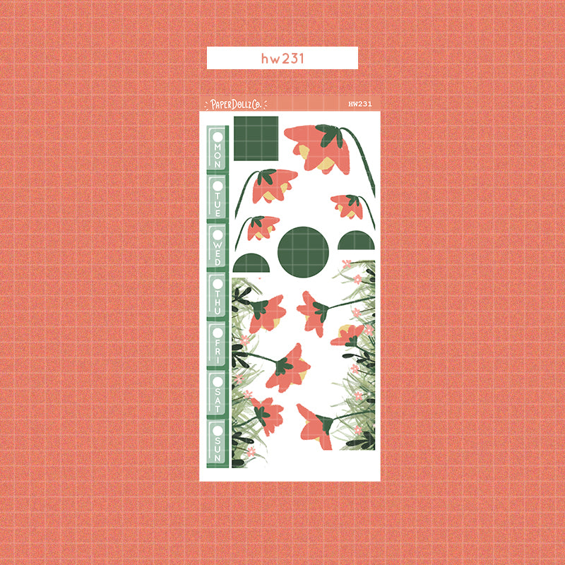 Hobonichi Kit for Hobonichi Weeks | hw231 | c359