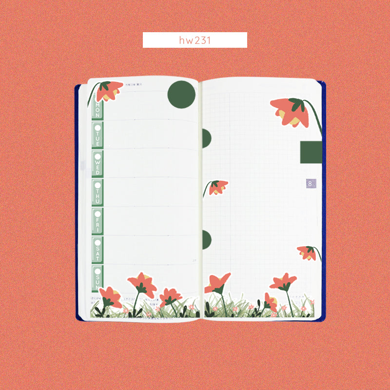 Hobonichi Kit for Hobonichi Weeks | hw231 | c359