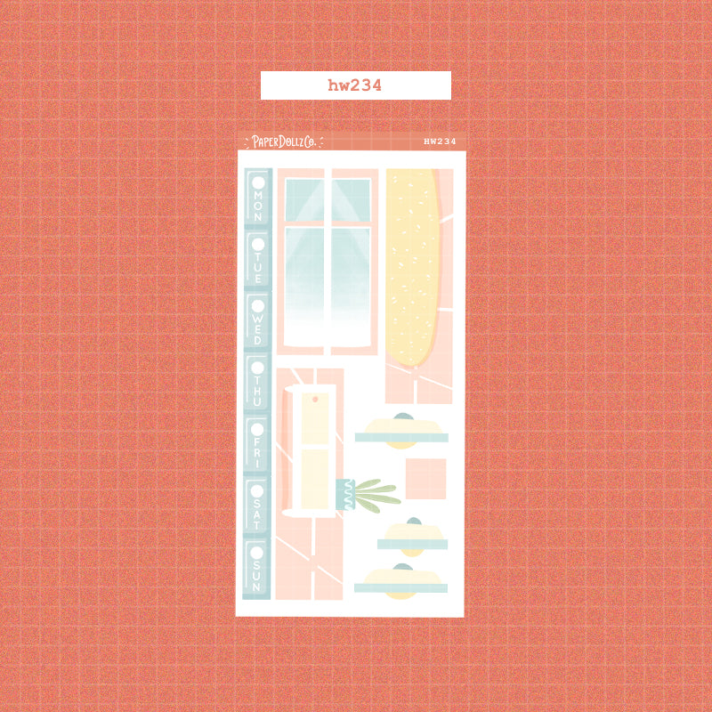 Hobonichi Kit for Hobonichi Weeks | hw234 | c362