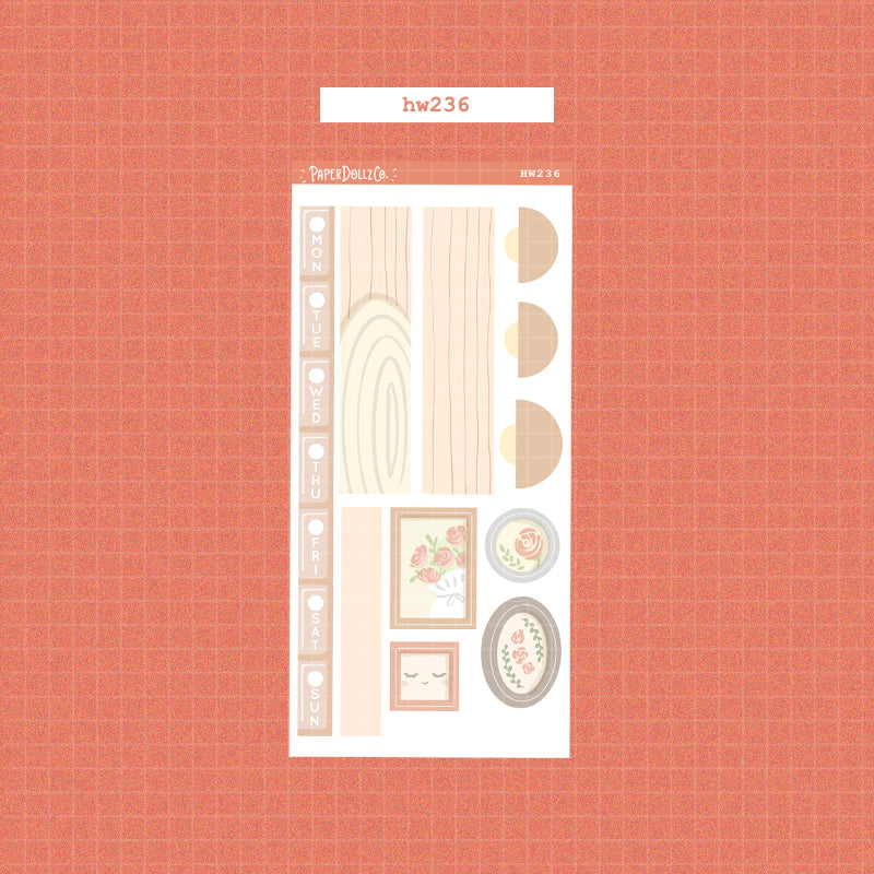 Hobonichi Kit for Hobonichi Weeks | hw236 | c364