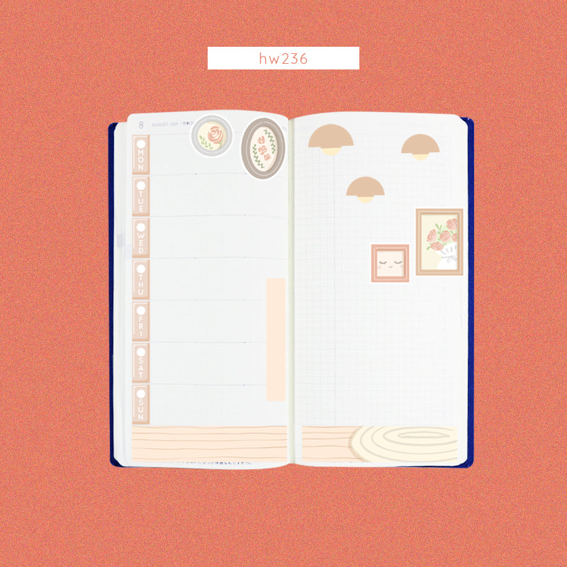 Hobonichi Kit for Hobonichi Weeks | hw236 | c364