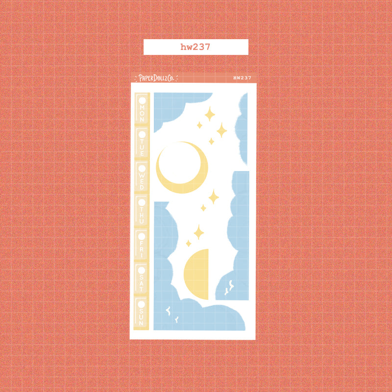 Hobonichi Kit for Hobonichi Weeks | hw237 | c365
