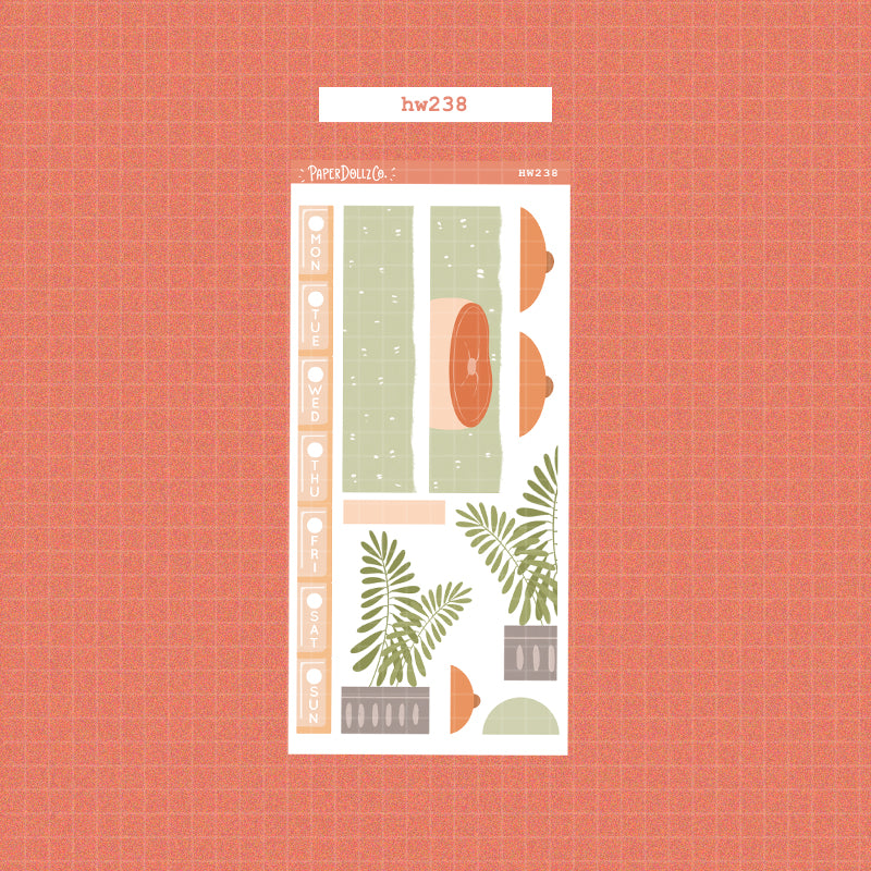 Hobonichi Kit for Hobonichi Weeks | hw238 | c366