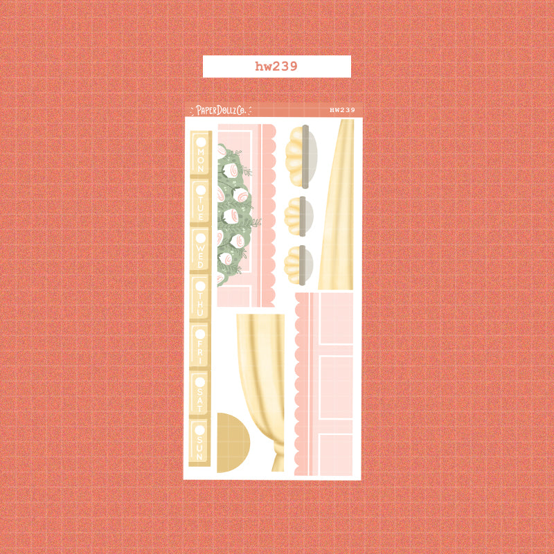 Hobonichi Kit for Hobonichi Weeks | hw239 | c367