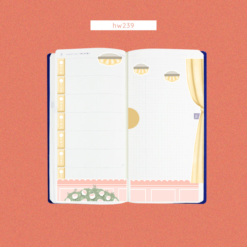 Hobonichi Kit for Hobonichi Weeks | hw239 | c367